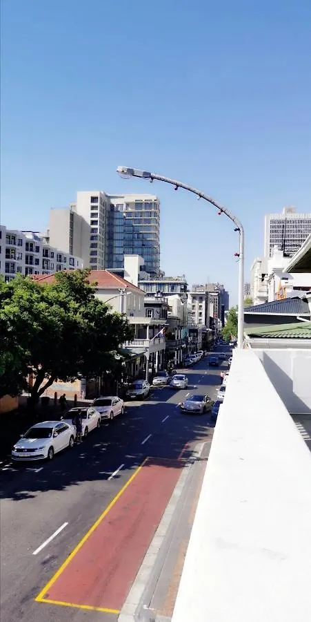 Trap Houz Backpackers Hostel Cape Town